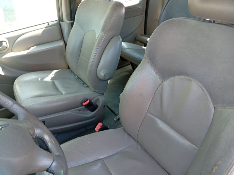 chrysler voyager iv (rg, rs) del año 2005