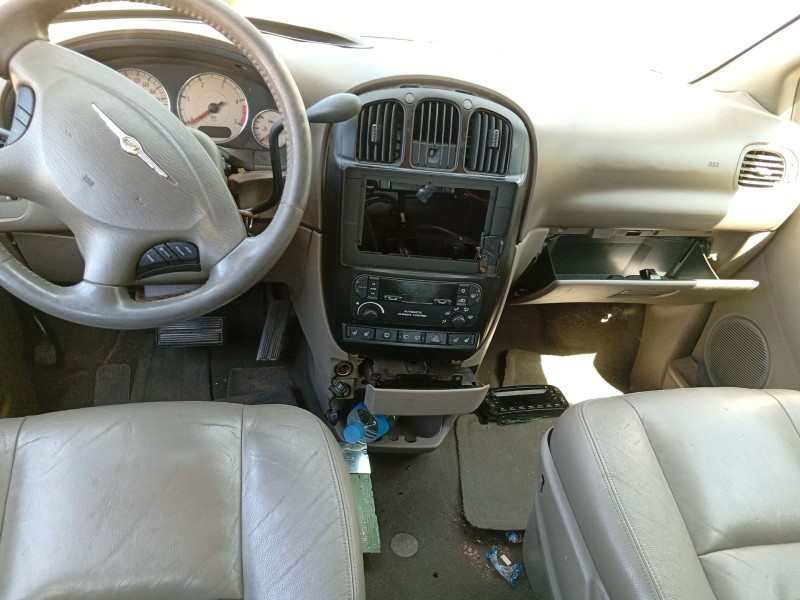 chrysler voyager iv (rg, rs) del año 2005