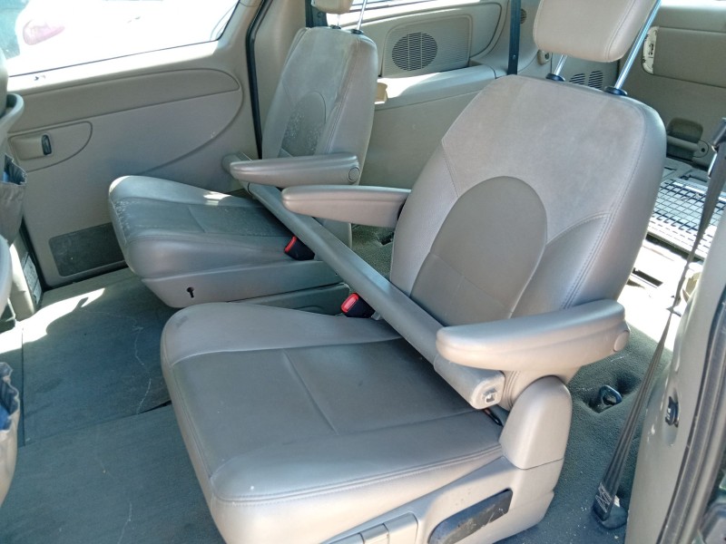 chrysler voyager iv (rg, rs) del año 2005