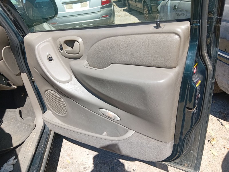 chrysler voyager iv (rg, rs) del año 2005