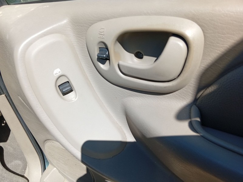 chrysler voyager iv (rg, rs) del año 2005