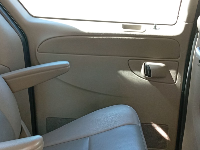 chrysler voyager iv (rg, rs) del año 2005