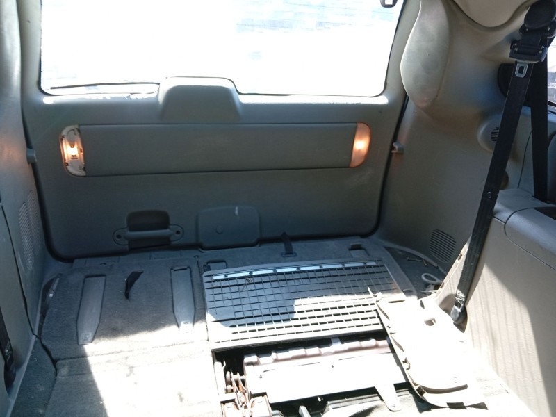chrysler voyager iv (rg, rs) del año 2005