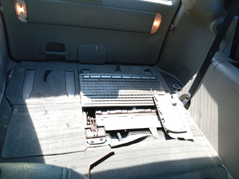 chrysler voyager iv (rg, rs) del año 2005
