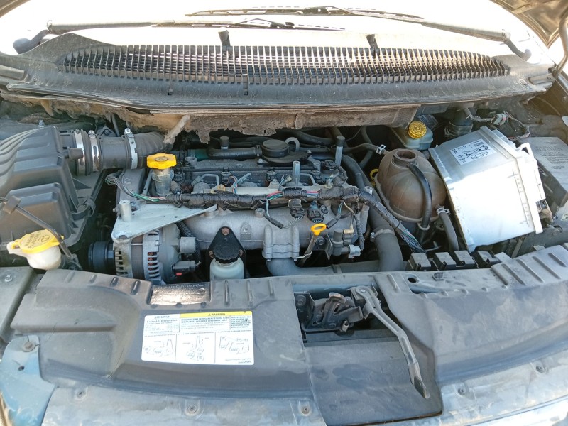 chrysler voyager iv (rg, rs) del año 2005
