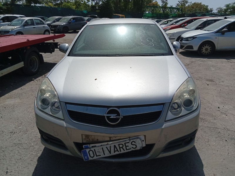 opel vectra c gts (z02) del año 2006