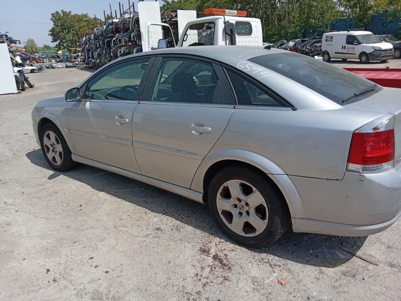 opel vectra c gts (z02) del año 2006