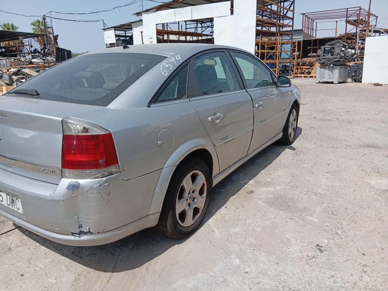 opel vectra c gts (z02) del año 2006