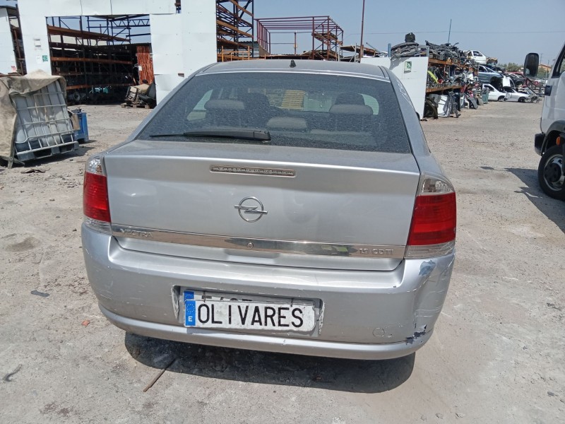 opel vectra c gts (z02) del año 2006