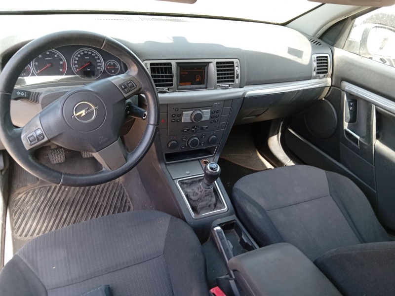 opel vectra c gts (z02) del año 2006