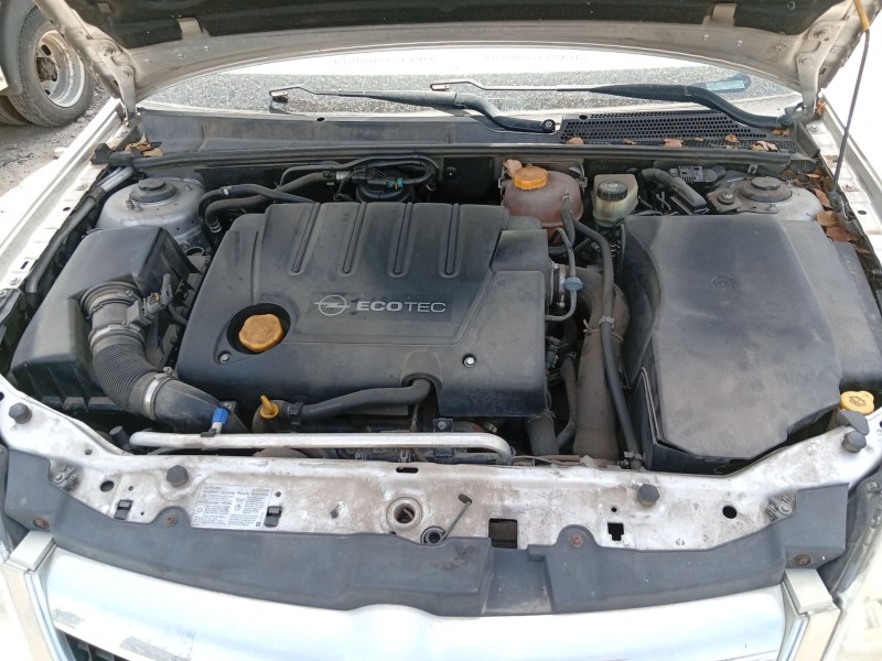 opel vectra c gts (z02) del año 2006