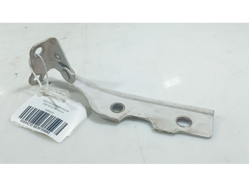 Recambio de bisagra derecha capo para hyundai atos (mx) 1.0 i referencia OEM IAM 7912002000  