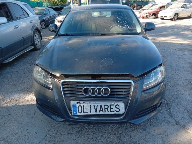 audi a3 (8p1) del año 2008