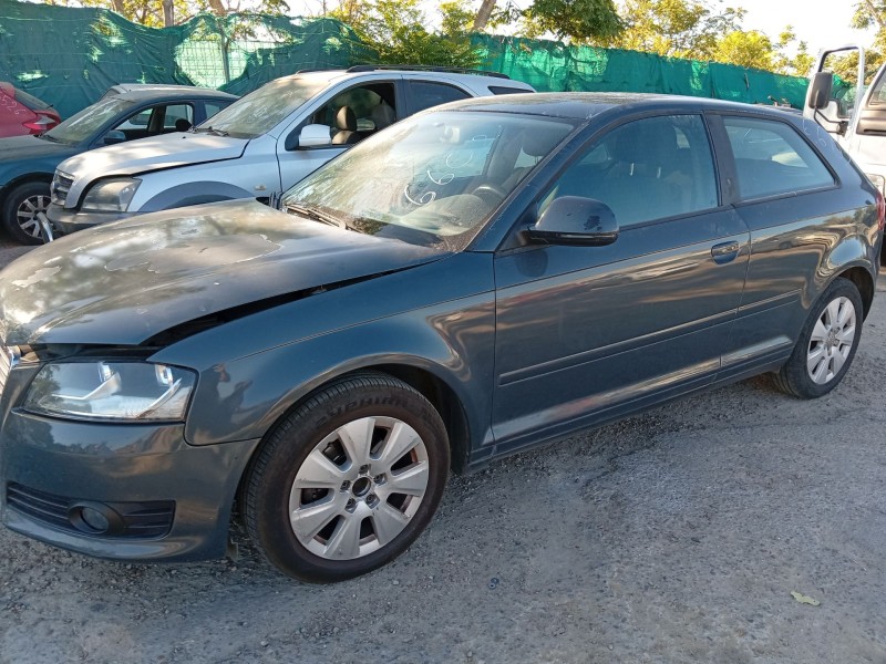 audi a3 (8p1) del año 2008
