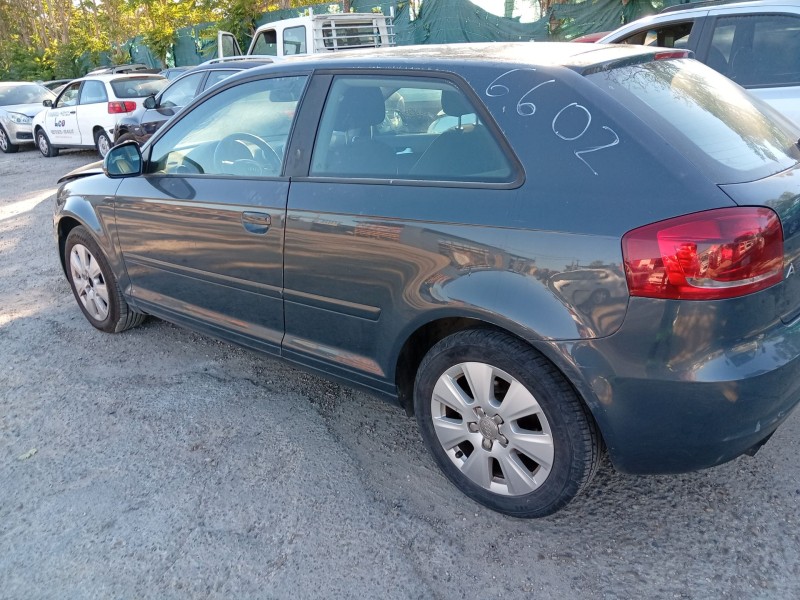 audi a3 (8p1) del año 2008