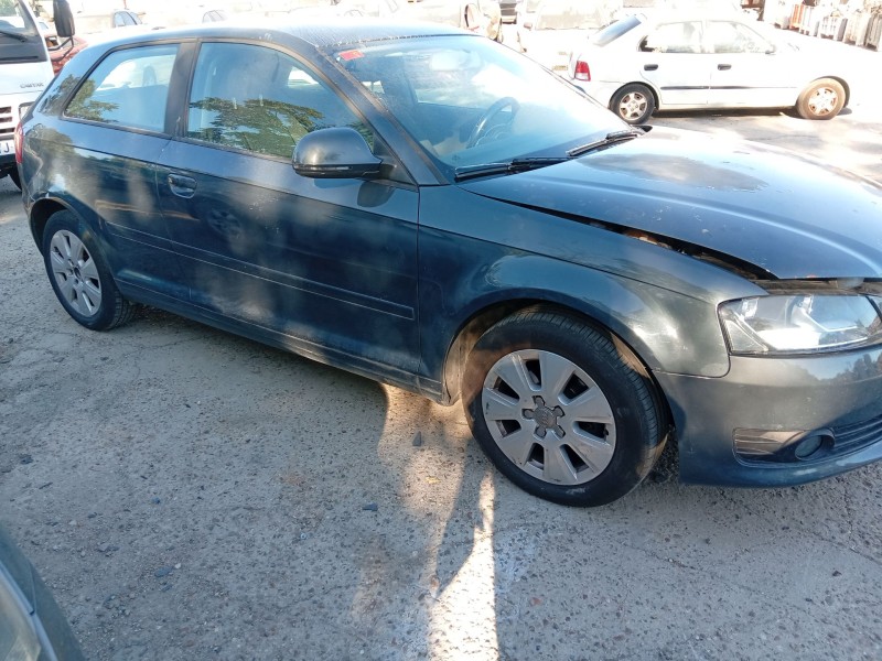audi a3 (8p1) del año 2008