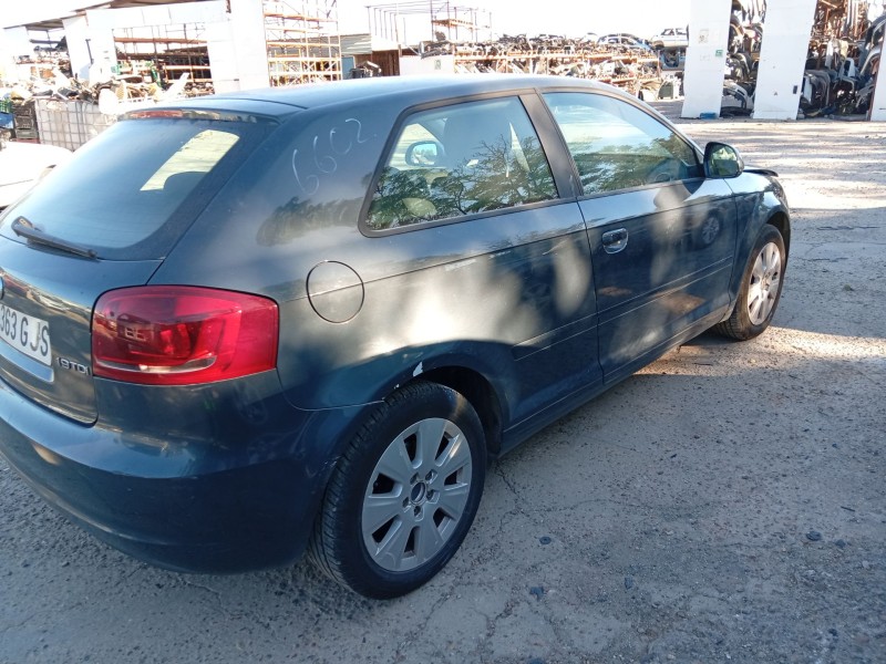 audi a3 (8p1) del año 2008