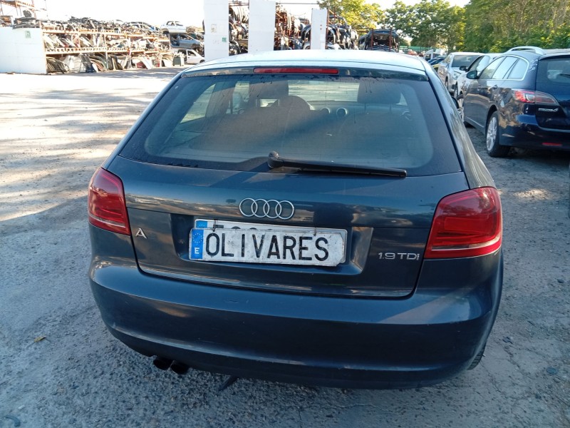 audi a3 (8p1) del año 2008