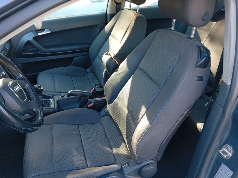 audi a3 (8p1) del año 2008