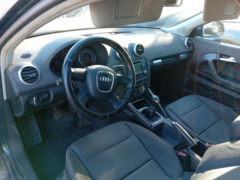 audi a3 (8p1) del año 2008