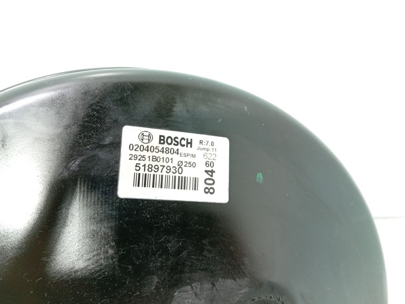 Recambio de servofreno para fiat doblo cargo (263_) 1.3 d multijet referencia OEM IAM   