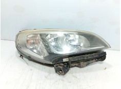 Recambio de faro derecho para fiat doblo cargo (263_) 1.3 d multijet referencia OEM IAM   