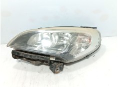 Recambio de faro izquierdo para fiat doblo cargo (263_) 1.3 d multijet referencia OEM IAM   