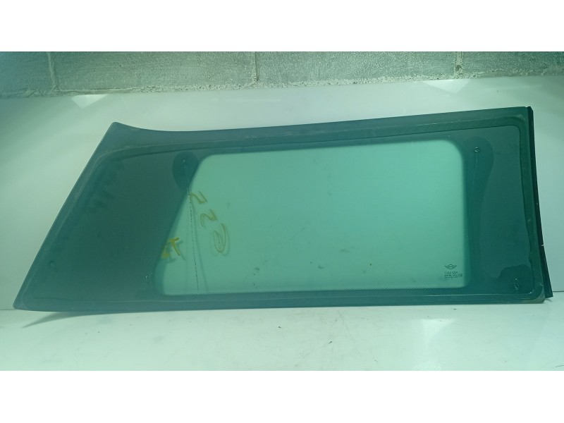 Recambio de luna custodia trasera izquierda para mini mini (r50, r53) one referencia OEM IAM   