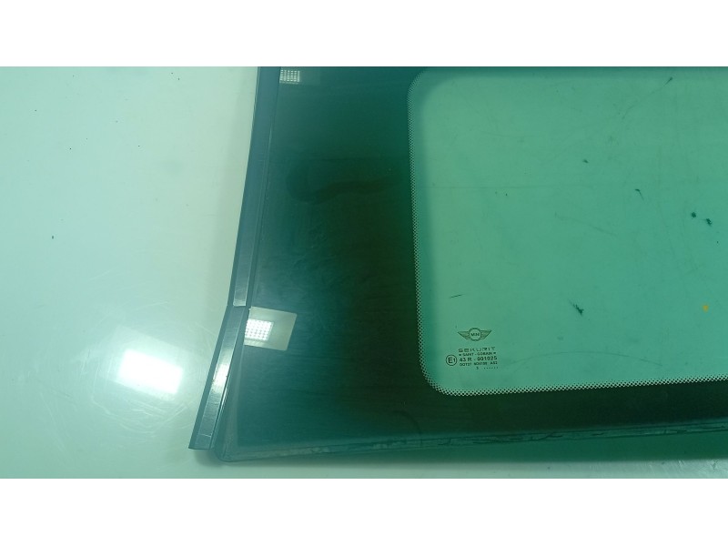 Recambio de luna custodia trasera izquierda para mini mini (r50, r53) one referencia OEM IAM   