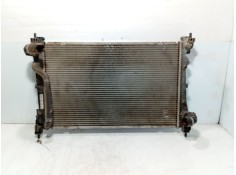 Recambio de radiador agua para fiat doblo cargo (263_) 1.3 d multijet referencia OEM IAM   