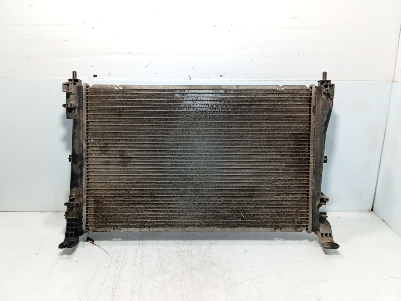 Recambio de radiador agua para fiat doblo cargo (263_) 1.3 d multijet referencia OEM IAM   