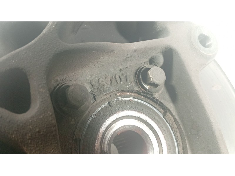 Recambio de mangueta delantera derecha para mini mini (r50, r53) one referencia OEM IAM   