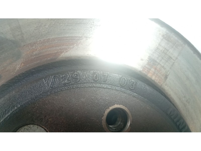Recambio de mangueta delantera derecha para mini mini (r50, r53) one referencia OEM IAM   