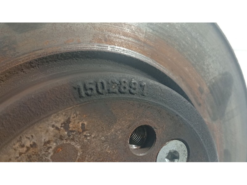 Recambio de mangueta delantera derecha para mini mini (r50, r53) one referencia OEM IAM   