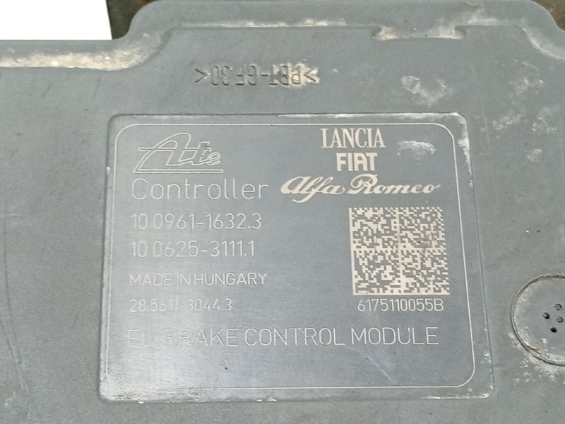 Recambio de abs para fiat doblo cargo (263_) 1.3 d multijet referencia OEM IAM   