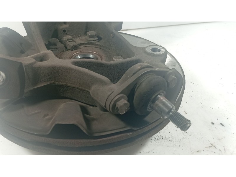 Recambio de mangueta delantera izquierda para mini mini (r50, r53) one referencia OEM IAM   