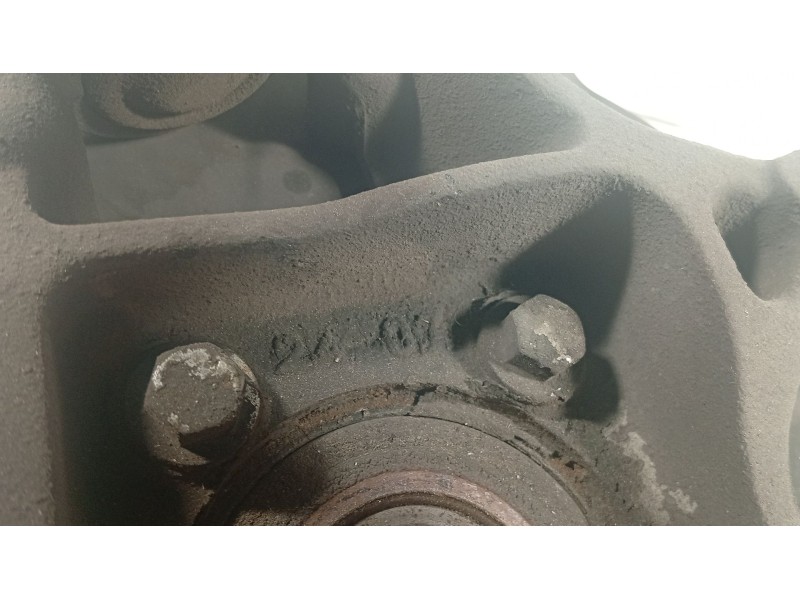 Recambio de mangueta delantera izquierda para mini mini (r50, r53) one referencia OEM IAM   