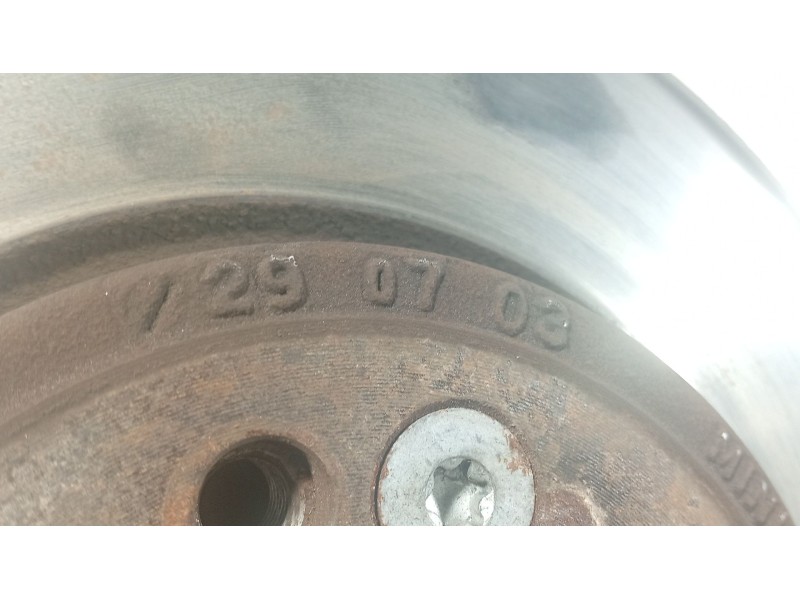 Recambio de mangueta delantera izquierda para mini mini (r50, r53) one referencia OEM IAM   