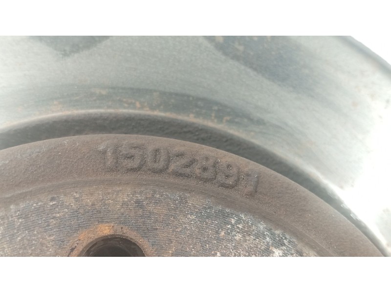 Recambio de mangueta delantera izquierda para mini mini (r50, r53) one referencia OEM IAM   