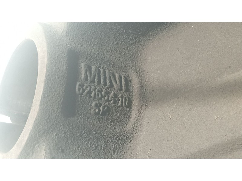 Recambio de mangueta delantera derecha para mini mini (r50, r53) one referencia OEM IAM   