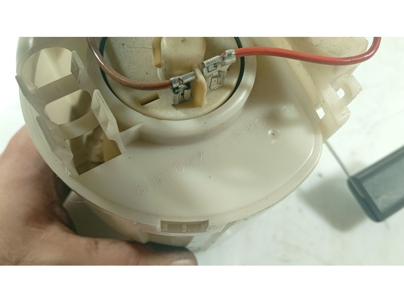 Recambio de aforador para mini mini (r50, r53) one referencia OEM IAM   