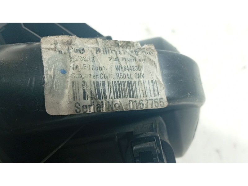 Recambio de ventilador calefaccion para mini mini (r50, r53) one referencia OEM IAM   