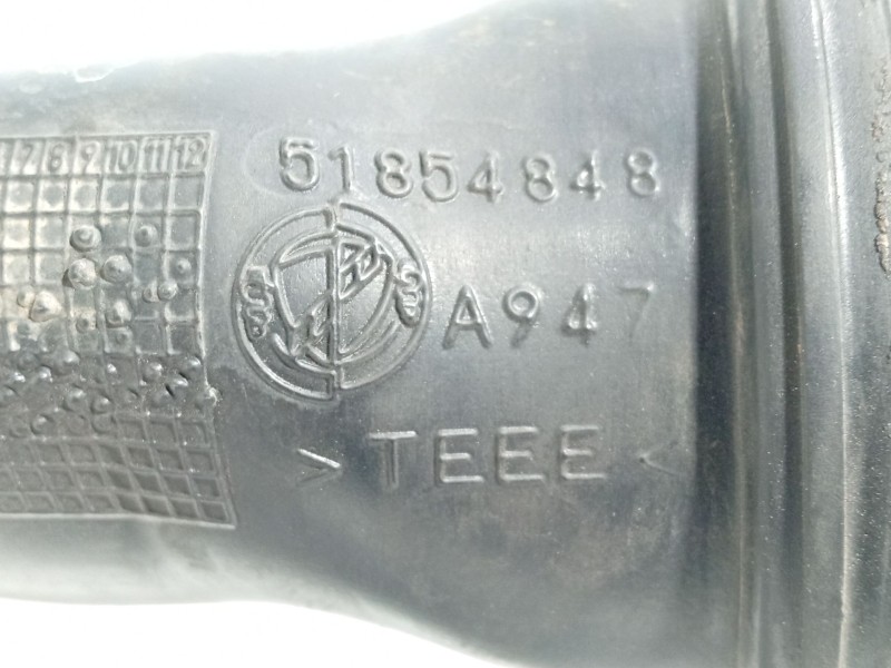 Recambio de tubo para fiat doblo cargo (263_) 1.3 d multijet referencia OEM IAM   