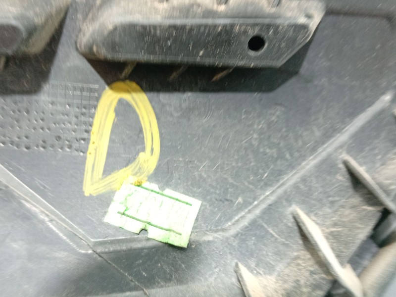 Recambio de moldura para fiat doblo cargo (263_) 1.3 d multijet referencia OEM IAM   