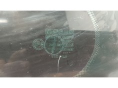 Recambio de luna custodia trasera izquierda para nissan almera tino (v10) 2.2 dci referencia OEM IAM 83301BU000   2