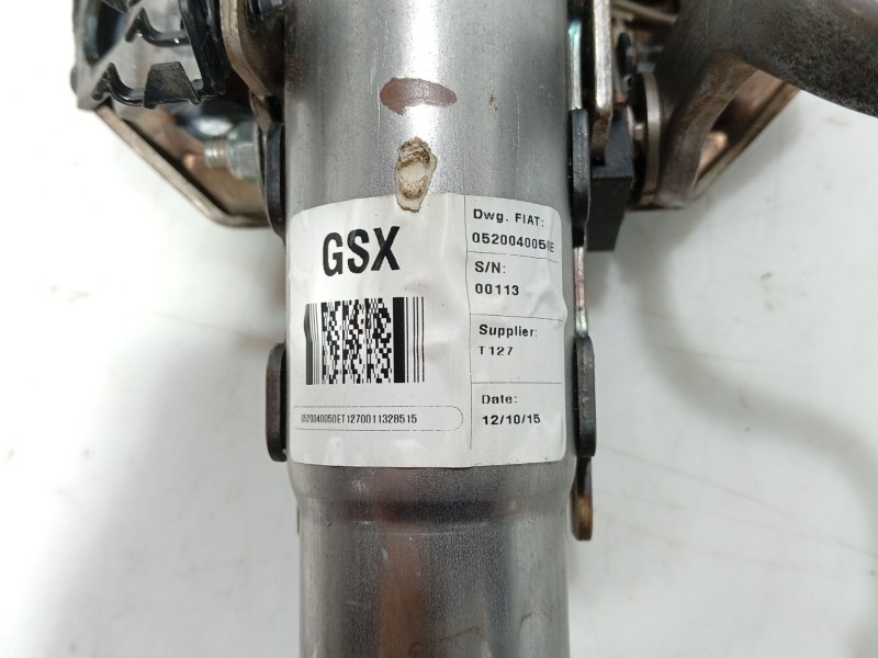 Recambio de columna direccion para fiat doblo cargo (263_) 1.3 d multijet referencia OEM IAM   