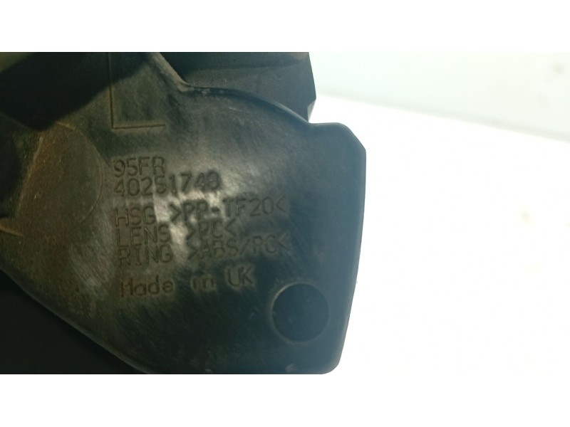 Recambio de faro izquierdo para mini mini (r50, r53) one referencia OEM IAM   