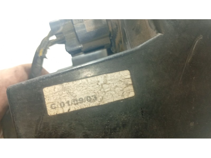 Recambio de faro izquierdo para mini mini (r50, r53) one referencia OEM IAM   