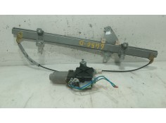 Recambio de elevalunas delantero derecho para nissan almera tino (v10) 2.2 dci referencia OEM IAM 80700BU007  