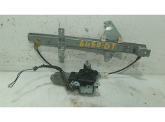 Recambio de elevalunas trasero derecho para nissan almera tino (v10) 2.2 dci referencia OEM IAM 82720BU00B  